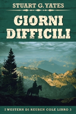 Cover of Giorni Difficili