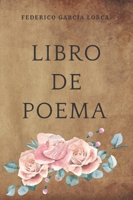 Book cover for Libro de poema