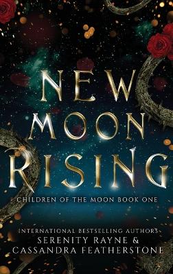 Book cover for New Moon Rising