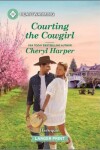 Book cover for Courting the Cowgirl