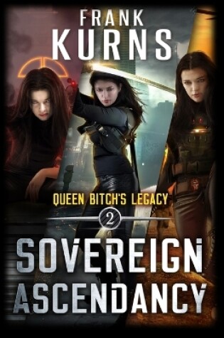 Cover of Sovereign Ascendancy