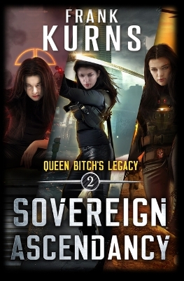 Cover of Sovereign Ascendancy