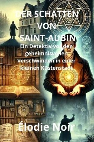 Cover of Der Schatten Von Saint-Aubin