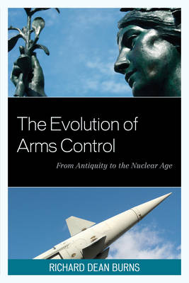 Cover of The Evolution of Arms Control