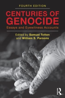 Cover of Centuries of Genocide