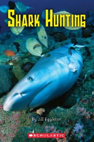 Cover of Shark Hunting