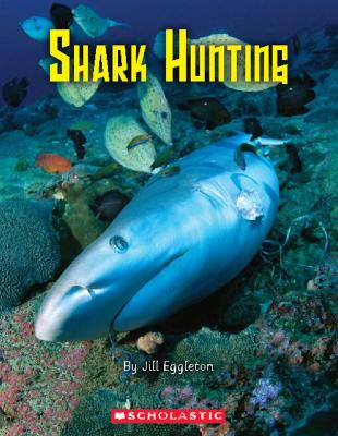 Book cover for Shark Hunting