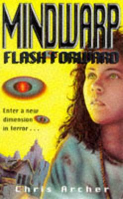 Book cover for Mindwarp 7 Flash Forward