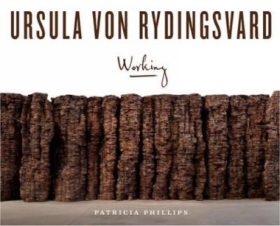 Book cover for Ursula Von Rydingsvard