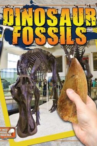 Cover of Dinosaur Fossils