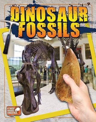 Cover of Dinosaur Fossils