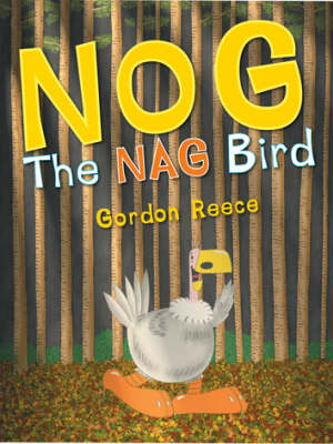 Book cover for Nog the Nag Bird