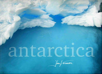 Book cover for Antarctica: Jan Vermeer