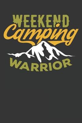 Book cover for Weekend Camping Warrior