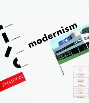 Book cover for Modernism