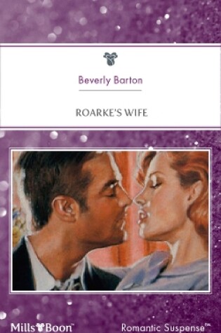 Cover of Roarke's Wife