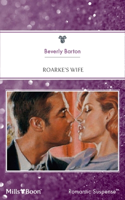 Book cover for Roarke's Wife