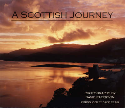 Book cover for Scottish Journey
