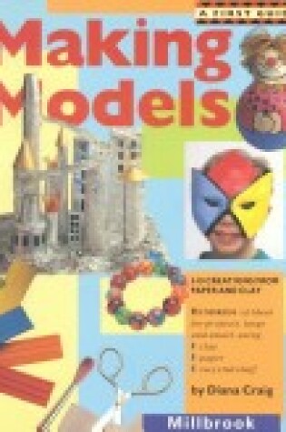 Cover of Making Models Tr (PB)