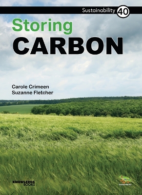 Cover of Storing Carbon