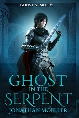 Book cover for Ghost in the Serpent