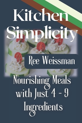 Book cover for Kitchen Simplicity