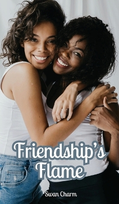 Book cover for Friendship's Flame