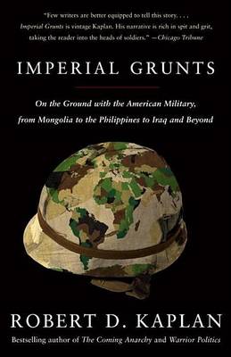 Cover of Imperial Grunts