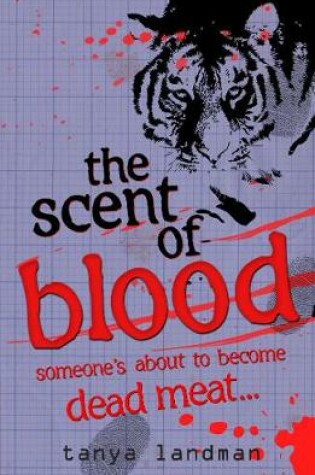 Cover of Murder Mysteries 5: The Scent of Blood