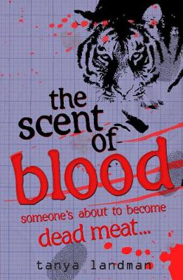 Book cover for Murder Mysteries 5: The Scent of Blood