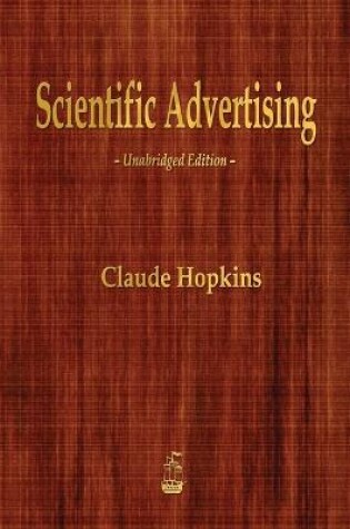 Cover of Scientific Advertising