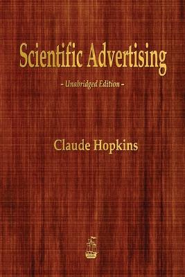 Book cover for Scientific Advertising