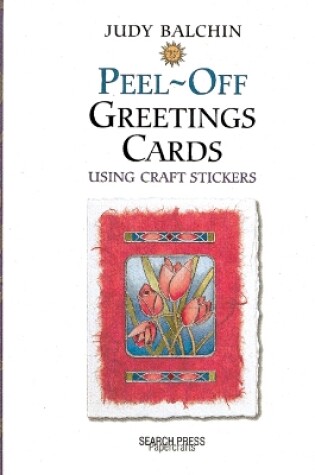 Cover of Peel-Off Greetings Cards