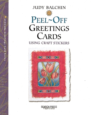 Book cover for Peel-Off Greetings Cards
