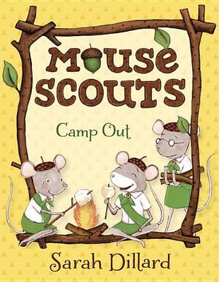 Book cover for Camp Out