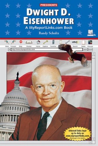 Cover of Dwight D. Eisenhower