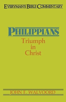 Cover of Philippians