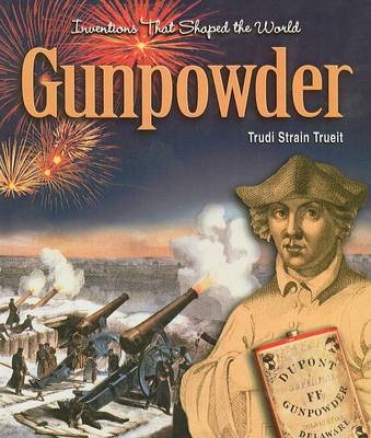 Book cover for Gunpowder