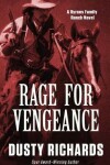 Book cover for Rage for Vengeance