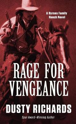 Book cover for Rage for Vengeance