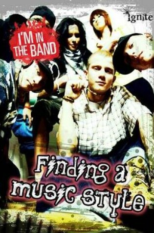 Cover of Finding a Music Style