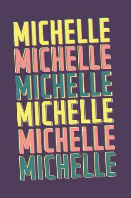 Book cover for Michelle Journal