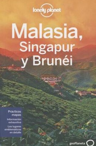 Cover of Malasia, Singapur y Brunei