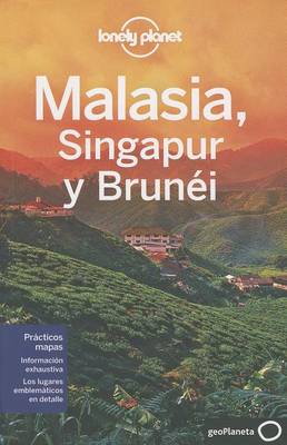 Book cover for Malasia, Singapur y Brunei