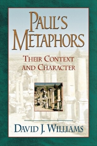 Cover of Paul's Metaphors