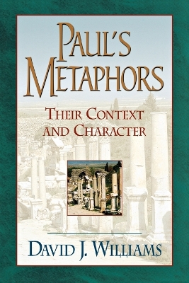 Book cover for Paul's Metaphors