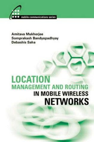 Cover of Location Management and Routing in Mobile Wireless Networks