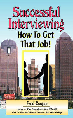 Book cover for Successful Interviewing