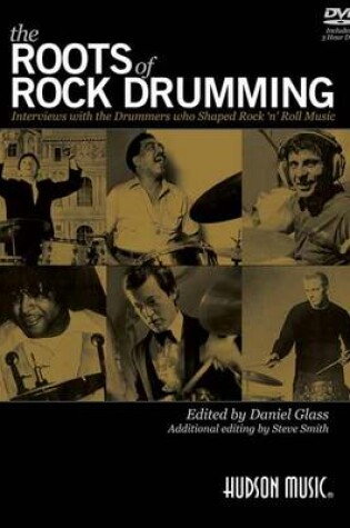 Cover of The Roots of Rock Drumming