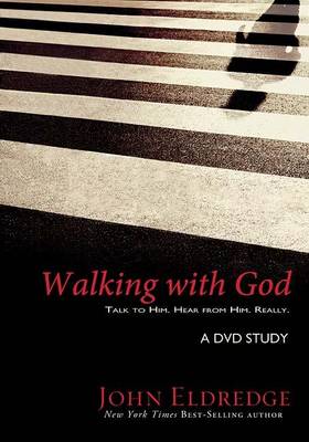 Book cover for Walking with God: A DVD Study